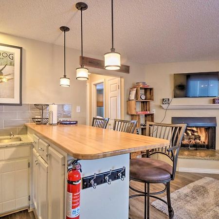 Main St Breck Condo With Mtn Views - Walk To Lifts! 布雷肯里奇 外观 照片
