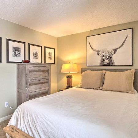 Main St Breck Condo With Mtn Views - Walk To Lifts! 布雷肯里奇 外观 照片