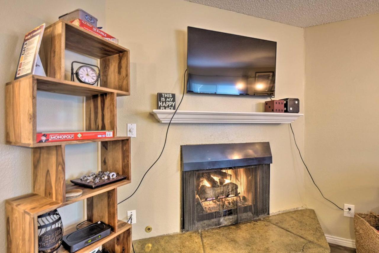 Main St Breck Condo With Mtn Views - Walk To Lifts! 布雷肯里奇 外观 照片