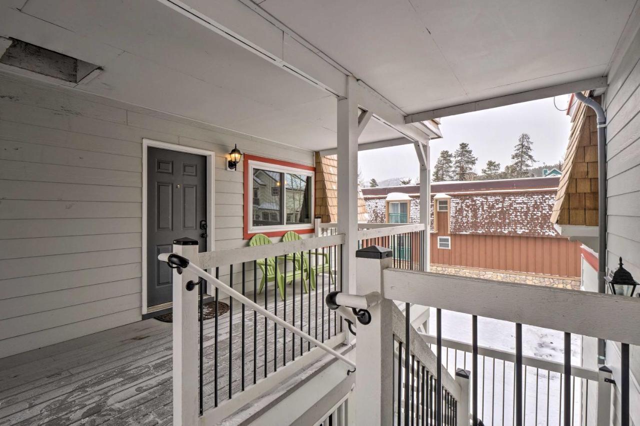 Main St Breck Condo With Mtn Views - Walk To Lifts! 布雷肯里奇 外观 照片