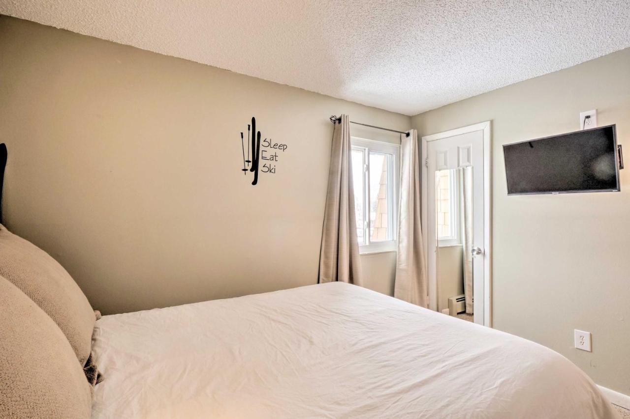 Main St Breck Condo With Mtn Views - Walk To Lifts! 布雷肯里奇 外观 照片
