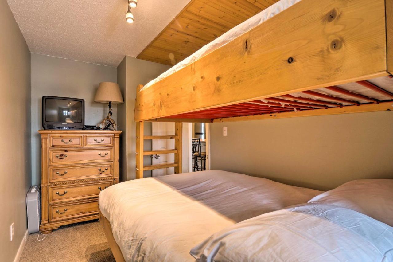 Main St Breck Condo With Mtn Views - Walk To Lifts! 布雷肯里奇 外观 照片