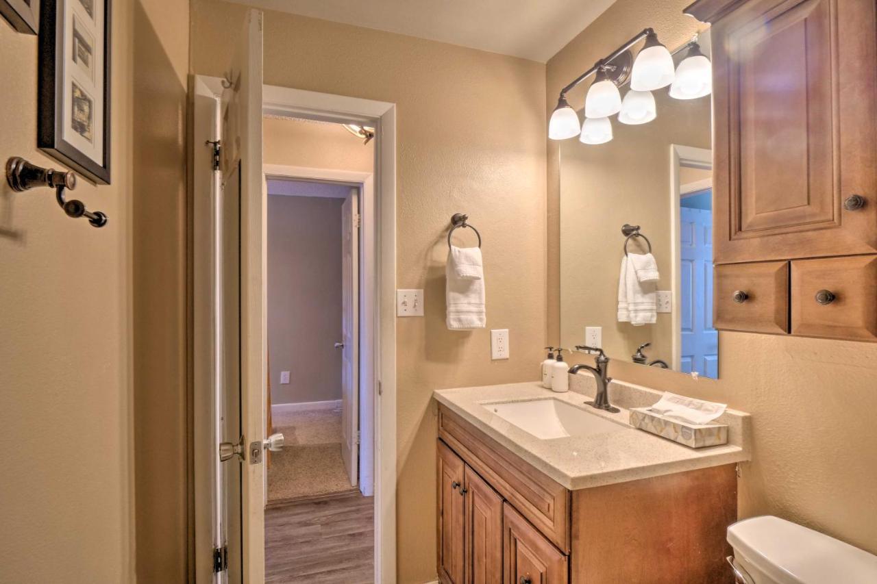 Main St Breck Condo With Mtn Views - Walk To Lifts! 布雷肯里奇 外观 照片