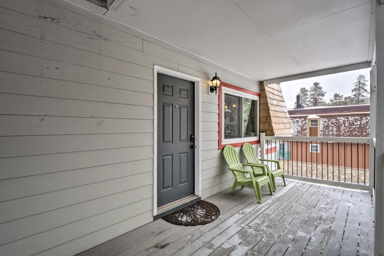Main St Breck Condo With Mtn Views - Walk To Lifts! 布雷肯里奇 外观 照片