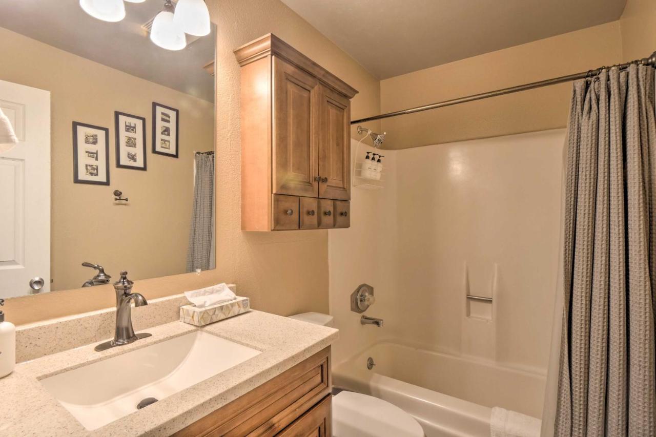 Main St Breck Condo With Mtn Views - Walk To Lifts! 布雷肯里奇 外观 照片